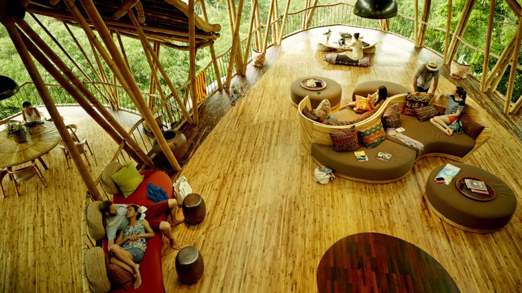 Unique Accommodations Are Available When You Go On Vacation