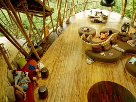 Unique Accommodations Are Available When You Go On Vacation