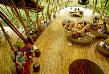 Unique Accommodations Are Available When You Go On Vacation