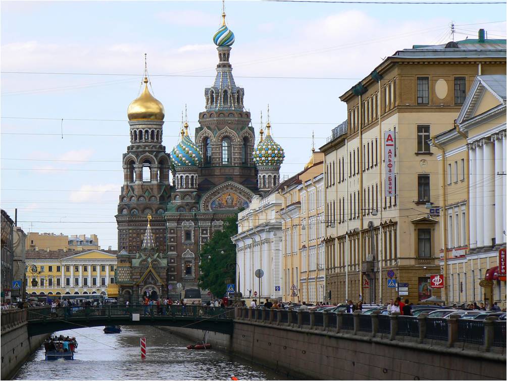 7 Things You Should Do In St Petersburg