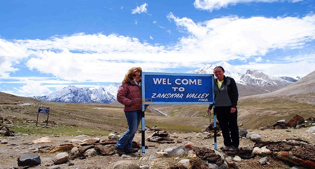 Zanskar Valley Ladakh