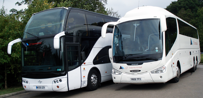 Looking To Travel In A Group? Try Out Coach Hire For London Service