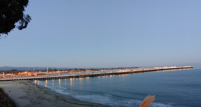 Traveler’s Guide In Santa Cruz, California