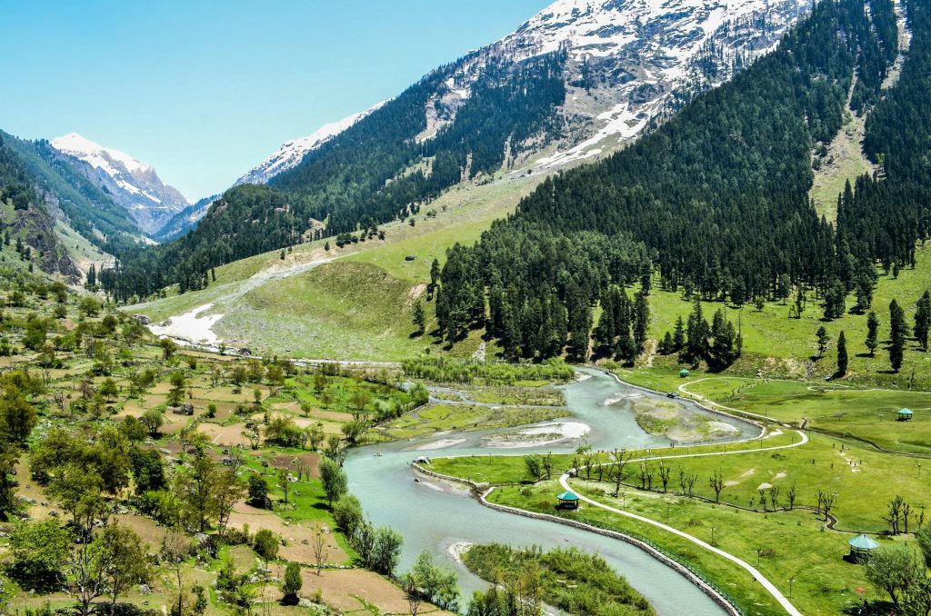 Places That You Must See With Kashmir Packages