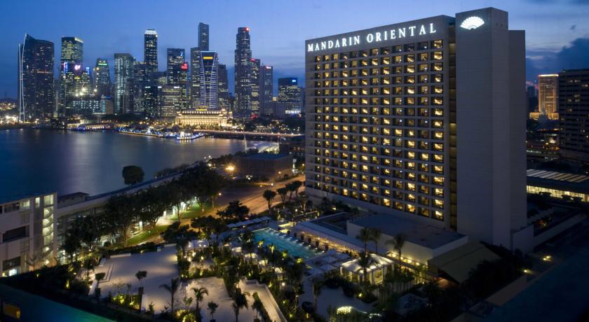 Seeing Some Choices Of Best and Special Hotel In Singapore