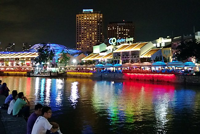 Clarke Quay