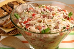 upgrated tuna salad