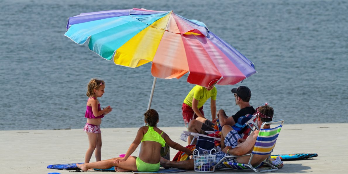 Have Fun and Work On Your Health While You Are On Vacation