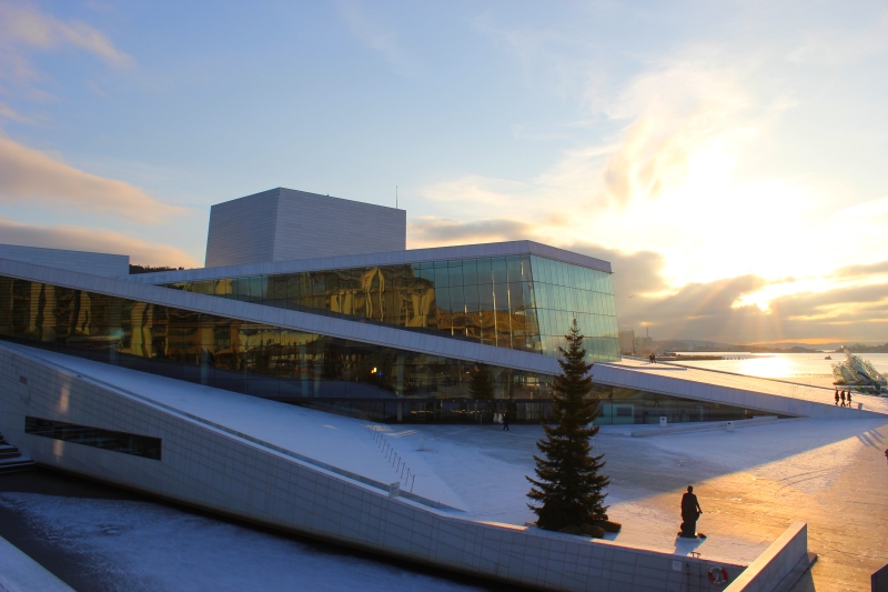 Top Tourist Attractions In Oslo