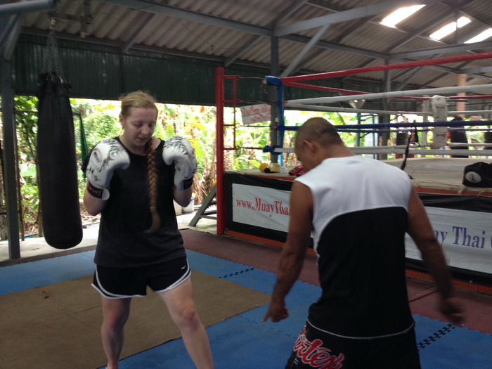 Muay Thai Training In Thailand Is A Trip To Improve Your Health