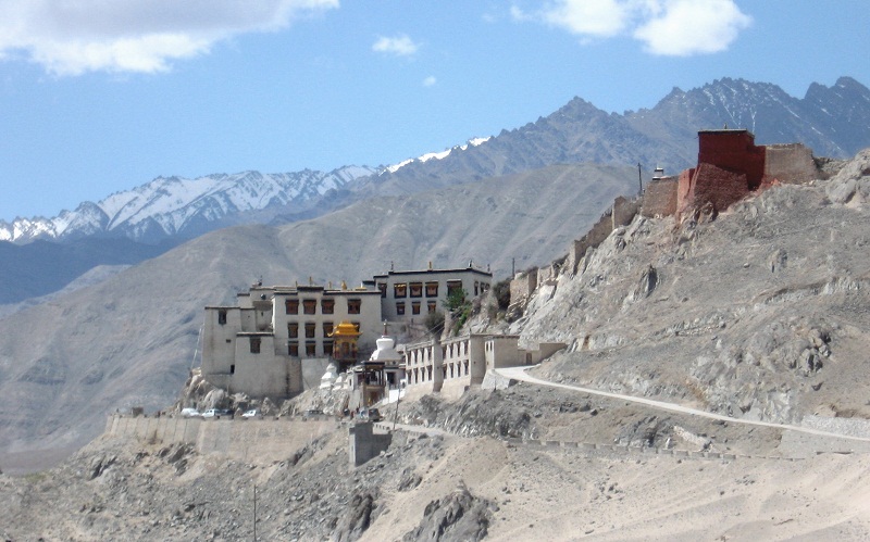 spituk-gompa