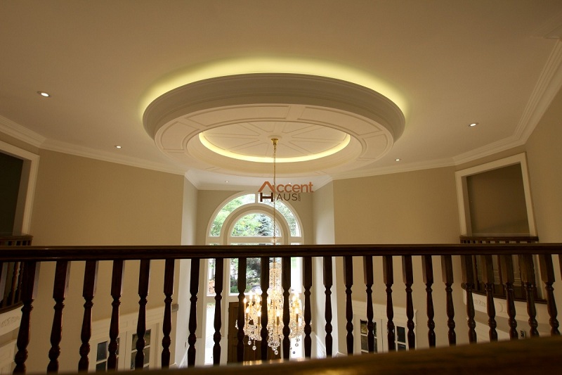 Choosing Awesome Coffered Ceiling Decoration