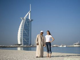 Abu Dhabi City Tour From Dubai