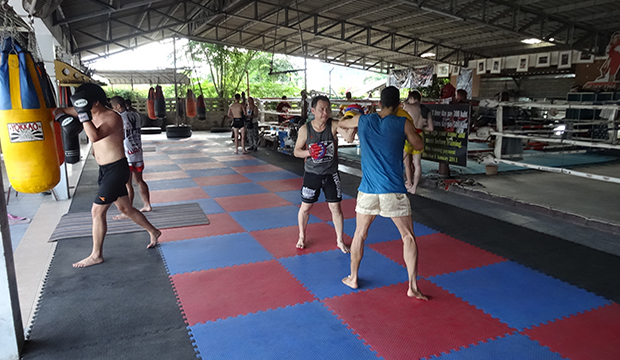 An Ideal Travel With Muay Thai Training Camp In Thailand