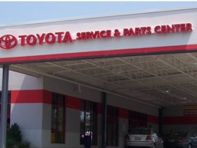 Get Complete Toyota Parts In Houston With Quality Maintenance