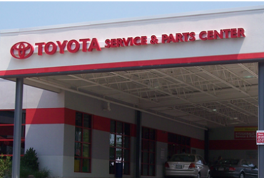 Get Complete Toyota Parts In Houston With Quality Maintenance
