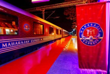 Maharajas Express Train