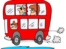 bus tour
