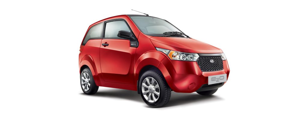 Top 3 Electric Cars from Mahindra