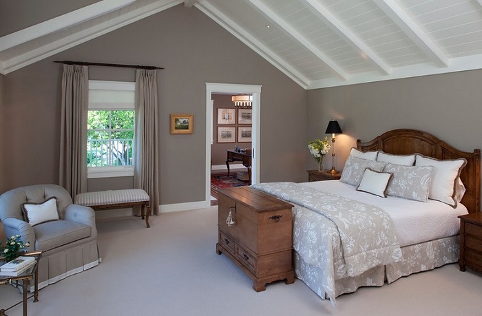 Contemporary Ceiling Designs For Bedroom Interior