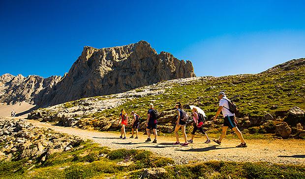 Explore Some Of The Best Parts Of Spain On A Walking Holiday
