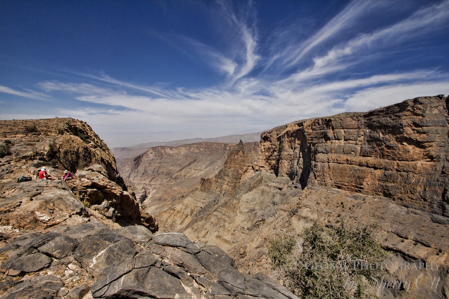 Al Hajar Mountains