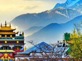 5 Breathtaking Paragliding Sites In The World!