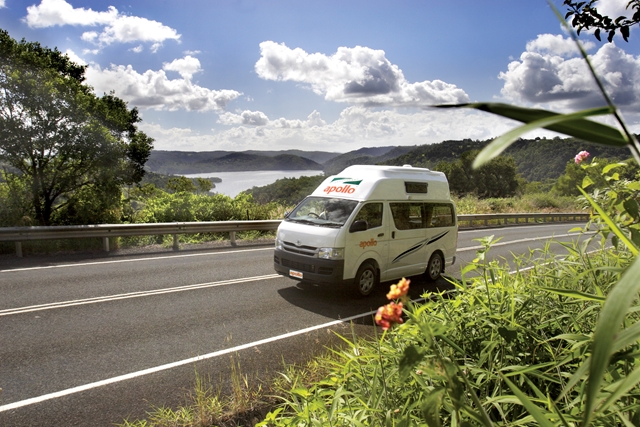 Deciding On The Perfect Campervan