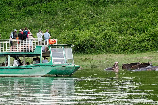 Queen Elizabeth National Park