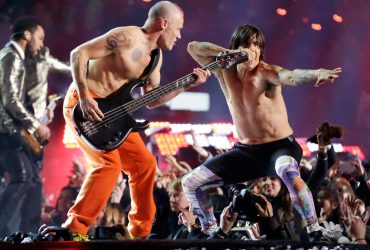 Red Hot Chili Peppers Concert