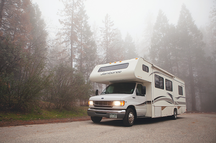 The Top 3 Benefits Of RV Travel