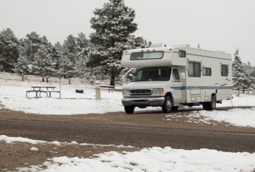 Tips For Storing Your RV