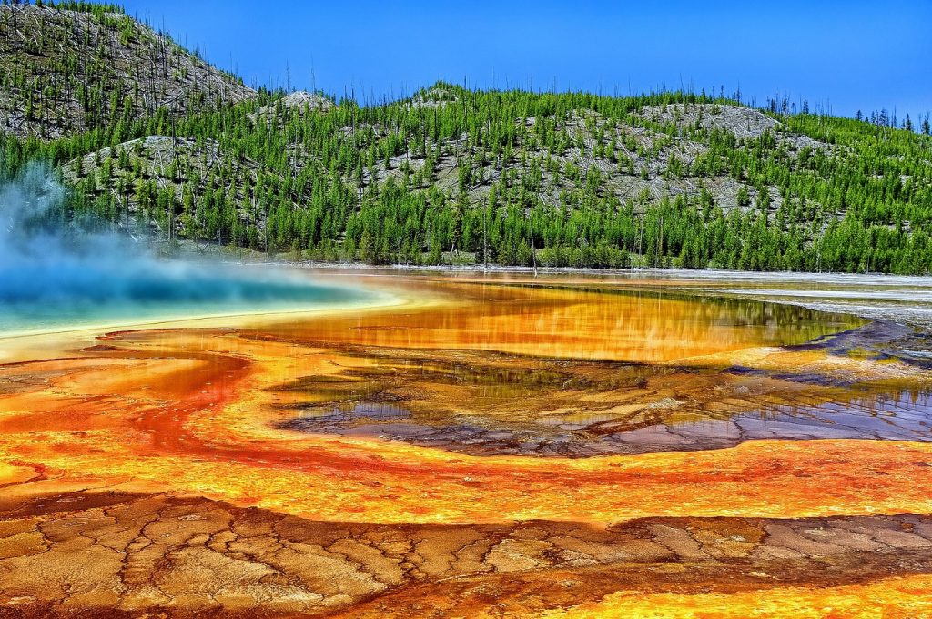 Yellowstone National Park