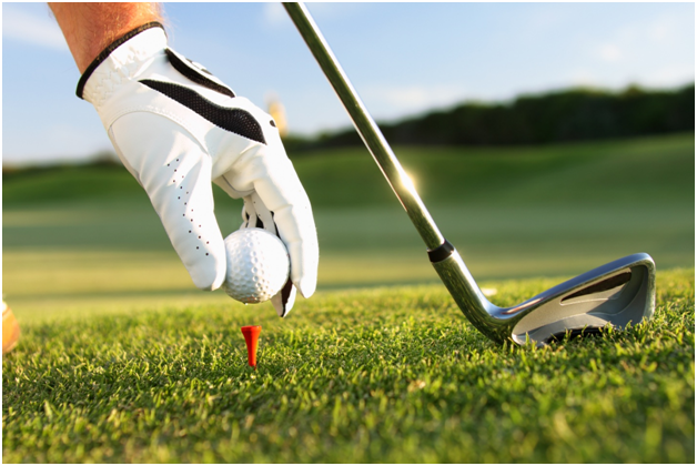 Golf- The Best Sport To Play