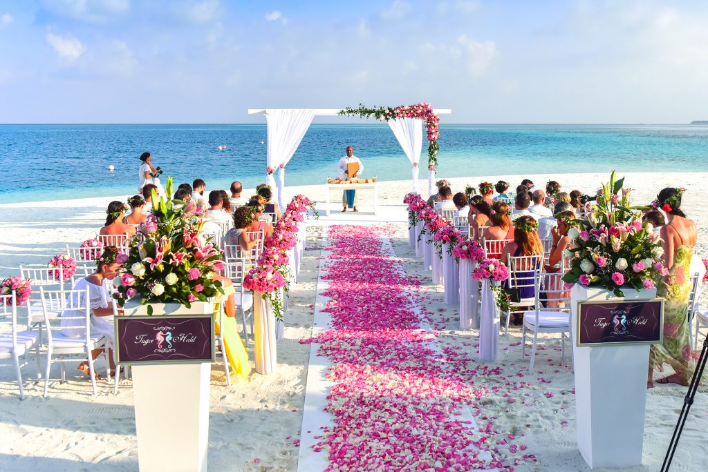 Top Destination Weddings That Are Worth Considering