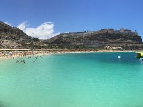 South Gran Canaria