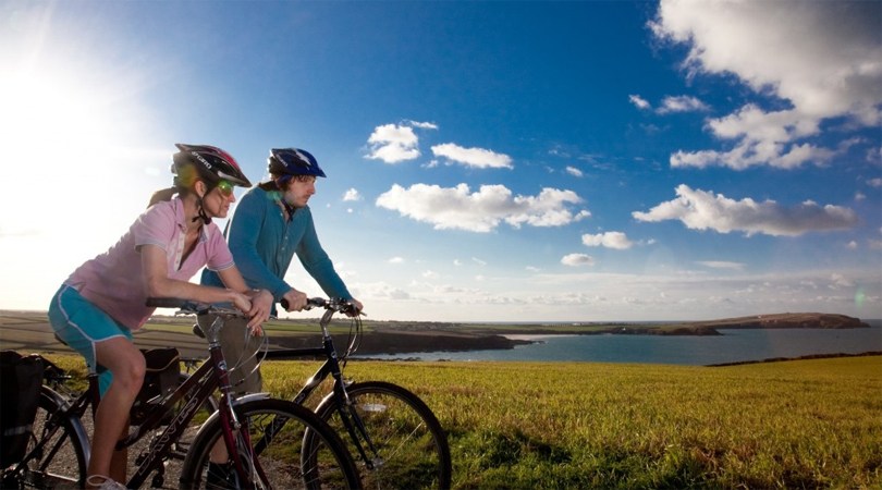 Interested In A Unique Holiday? Try Cycling Through The Countryside!