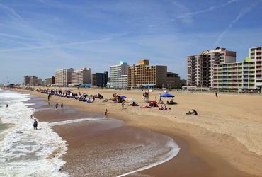 Virginia Beach, Va. City By The Sea