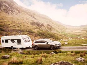 A Campervan Holiday – The Joys Of The Open Road