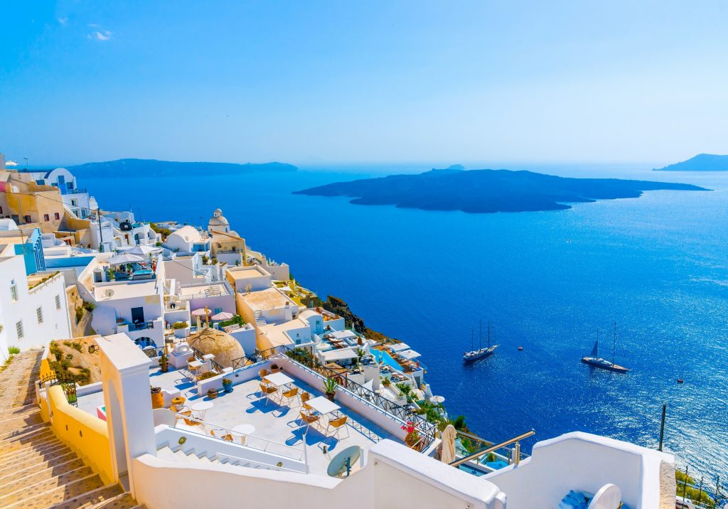 6 Things You Can Experience Only In Greece