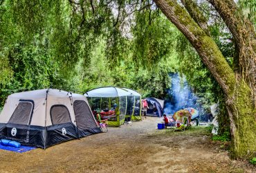 A List Of 4 Best US Places For Camping!