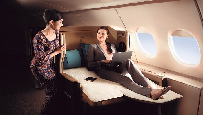 A List Of Top 7 Airlines With The Best Business Class Service!