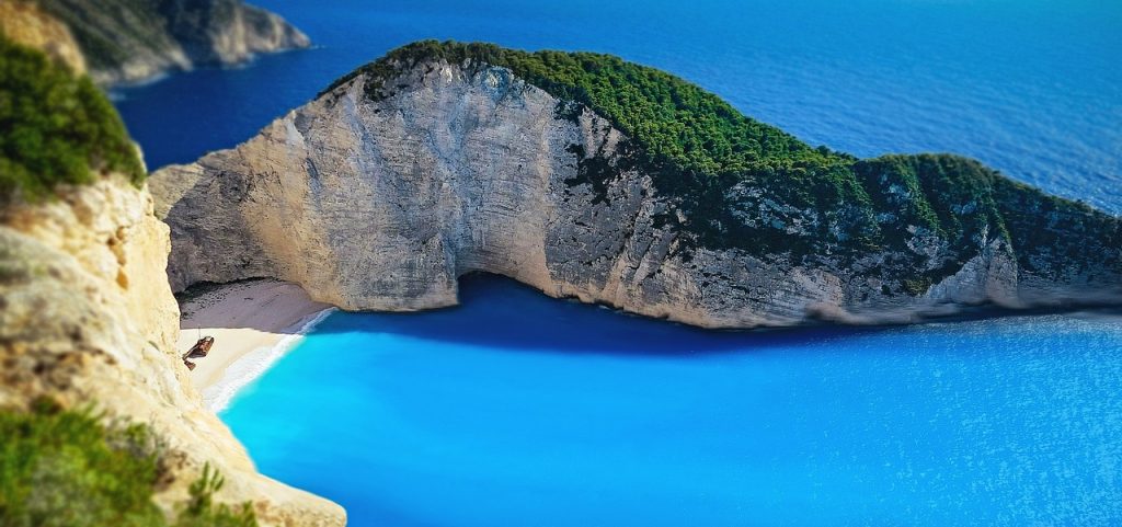 Shipwreck Beach