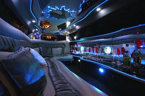 Hop On To A Party Bus For The Best Celebration