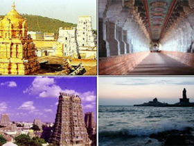 Take Your Family On A Trip To The Captivating Tirupati, Madurai Rameshwaram and Kanyakumari This Year