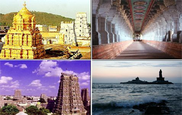 Take Your Family On A Trip To The Captivating Tirupati, Madurai Rameshwaram and Kanyakumari This Year
