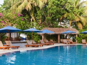 Private beach resorts in Goa