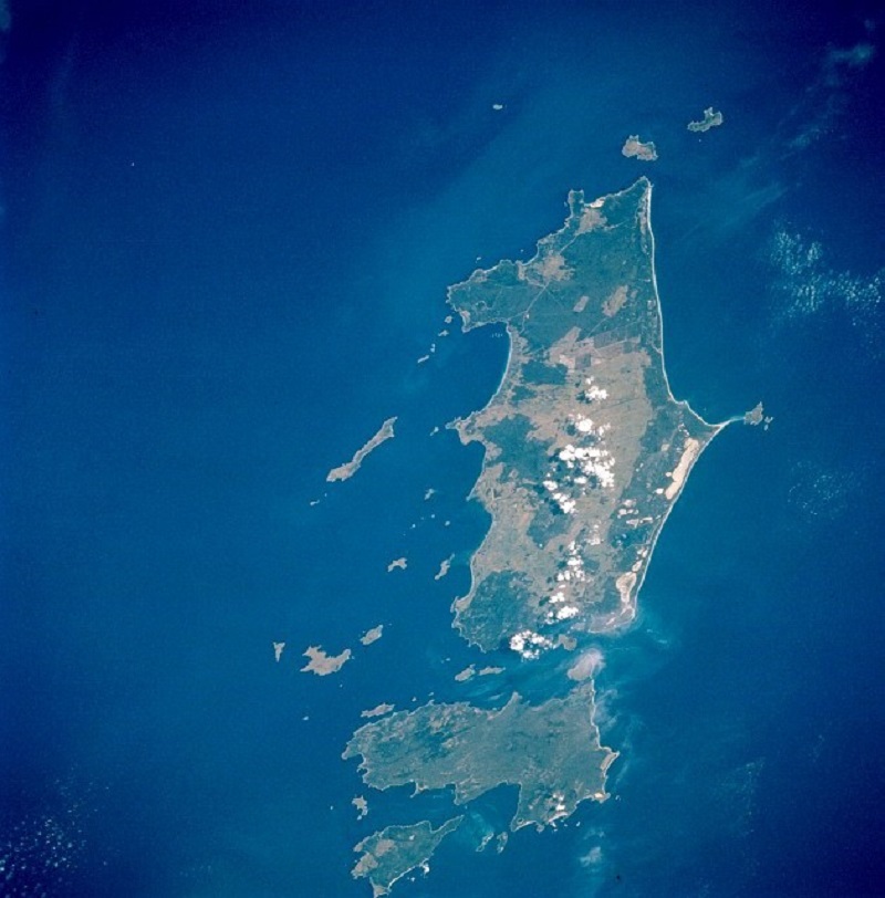 Trousers Point, Flinders Island, Tasmania