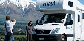 Why Is A Campervan Ideal For Australian Terrain And Climate?