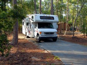 Get An Overwhelming Campervan Experience In Australia